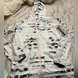 Lululemon packable jacket